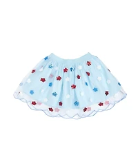 Sweet Wink Baby Girls Usa Sequin Stars Tutu