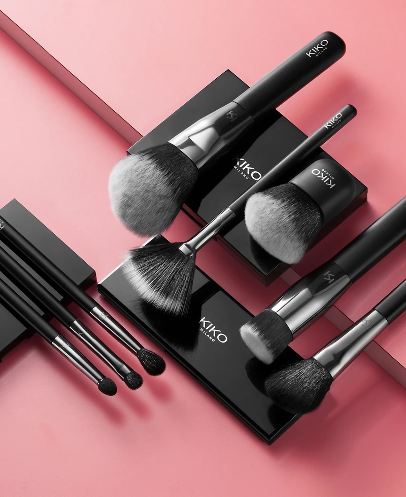 Kiko Milano Eyes Powder Shader Brush