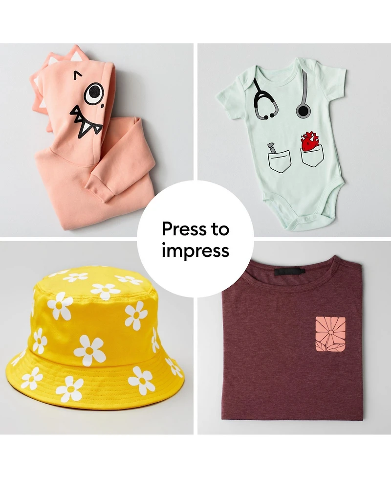 Cricut EasyPress Mini Lt Heat Press Machine