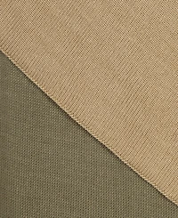 Lauren Ralph Lauren Tissue Weight Border Ruana
