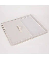 Household Essentials Jumbo Storage Box with Lid