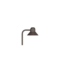 John Timberland Jayce 18 1/2" High Modern 6-Piece Outdoor Landscape Path Light Set Porch House Led Bulb