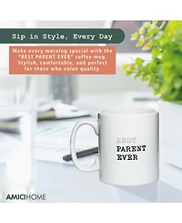 Amici Home Best Parent Ever Coffee Mug