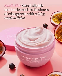 Briogeo Acai + Passionfruit Lightweight Hydration Hair Mask, 8 oz.