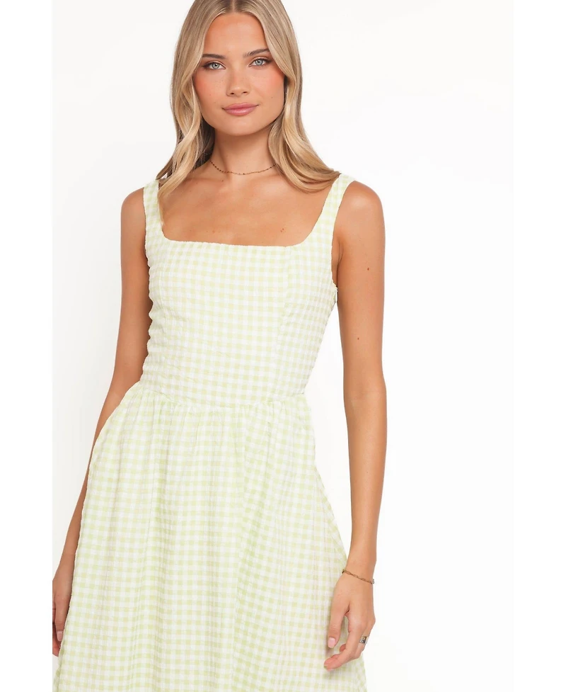 Petal and Pup Women's Amberlyn Maxi Dress