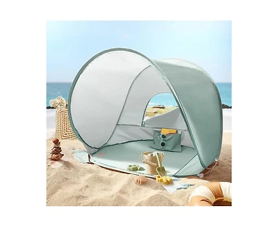 Tiny Land One-Stop Beach Tent Set - Play for Outdoor Fun