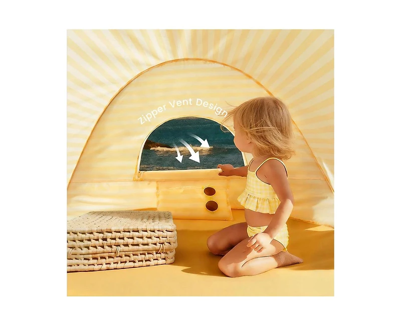 Tiny Land One-Stop Beach Tent Set