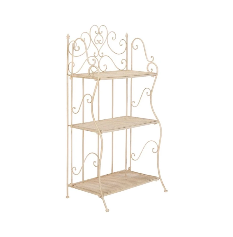 Augusta Home Torus 3-Tier Shelf