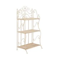 Augusta Home Torus 3-Tier Shelf