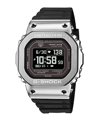 G-Shock Men's Japanese Quartz Digital Black Resin Watch 44.5mm
