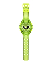 G-Shock Men's Japanese Quartz Analog Digital Green Resin Watch 58.2mm