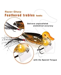 Gnuadz Easy Catch Jointed Swimbaits Bkk Hooks Wiggling Vibrating Lifelike Bass Lures