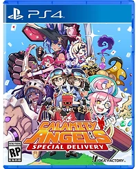 Idea Factory Calamity Angels: Special Delivery for Playstation 4
