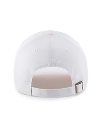'47 Brand Women's White Dallas Cowboys Gelato Two-Tone Clean Up Adjustable Hat