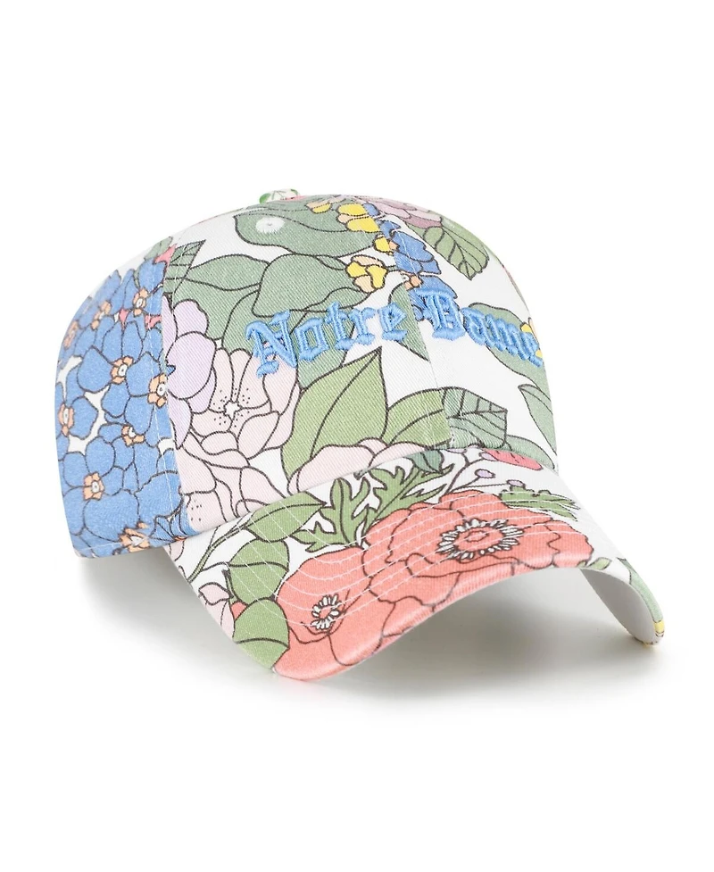 '47 Brand Women's Notre Dame Fighting Irish Florentina Clean Up Adjustable Hat