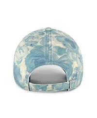 '47 Brand Women's Blue Atlanta Braves Gardenia Clean Up Adjustable Hat