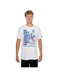 New Era Men's White Kansas City Royals 2026 Connect Photo Real T-Shirt