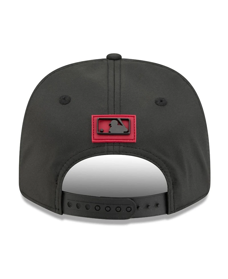 New Era Men's Black Arizona Diamondbacks 2026 Clubhouse 9SEVENTY Adjustable Hat
