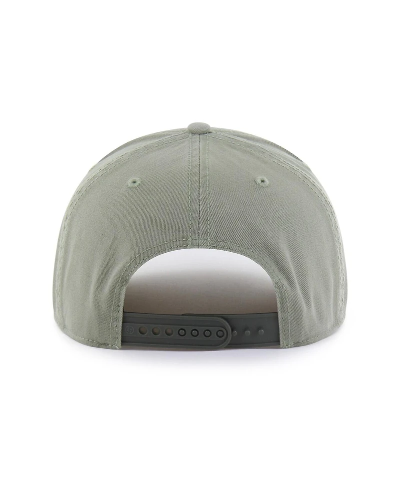 '47 Brand Men's Olive New York Mets Canyon Ranchero Hitch Adjustable Hat