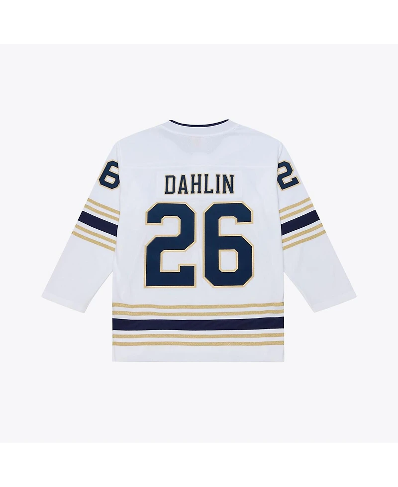 Mitchell & Ness Men's Rasmus Dahlin White Buffalo Sabres 2019 Power Play Jersey