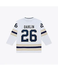 Mitchell & Ness Men's Rasmus Dahlin White Buffalo Sabres 2019 Power Play Jersey