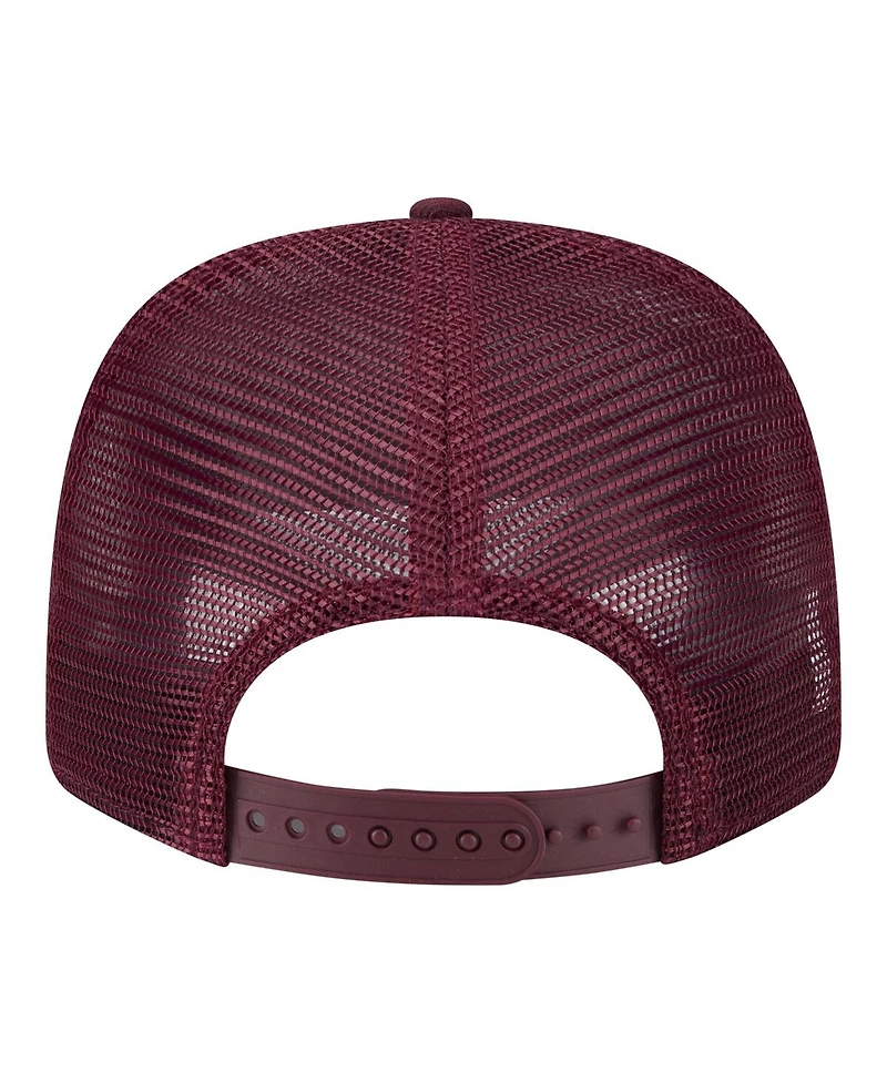 New Era Men's Red Colorado Rapids Jersey Hook 9SEVENTY Adjustable Hat