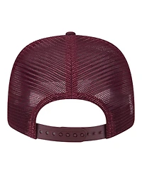 New Era Men's Red Colorado Rapids Jersey Hook 9SEVENTY Adjustable Hat