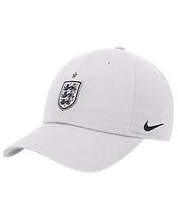 Nike Men's White England National Team Club Adjustable Hat