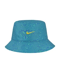 Nike Men's Green Brazil National Team Reversible Bucket Hat