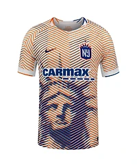 Nike Men's Cream Nj/Ny Gotham Fc 2026 Third Stadium Replica Jersey