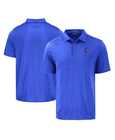 Cutter & Buck Men's Royal Florida Gators Coastline Epic Comfort Eco Polo Shirt