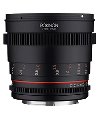 Rokinon 50mm T1.5 Cine Dsx High-Speed Lens for Canon Rf