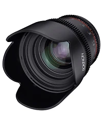 Rokinon 50mm T1.5 Cine Dsx High-Speed Lens for Canon Rf