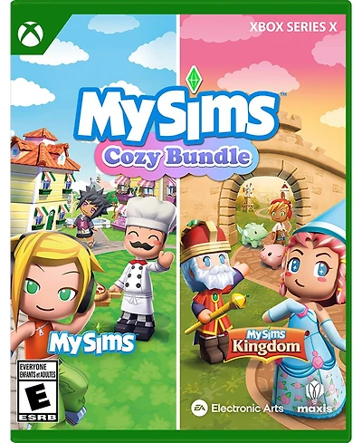 Electronic Arts MySims Cozy Bundle for Xbox Series X