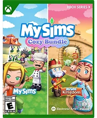 Electronic Arts MySims Cozy Bundle for Xbox Series X