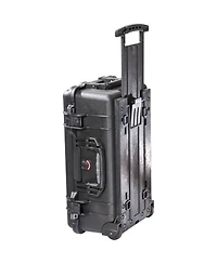 Pelican 1510 Watertight Carry On Hard Case with Foam Insert and Wheels