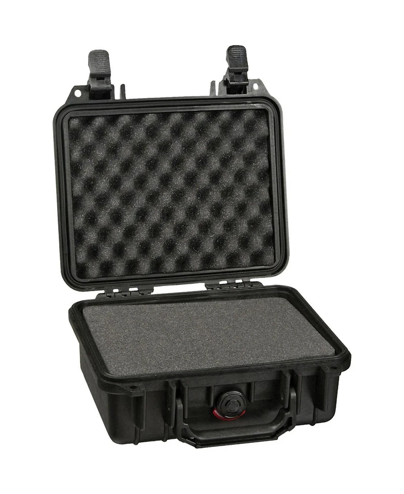 Pelican 1200 Watertight Mini-s Hard Case with Foam Insert
