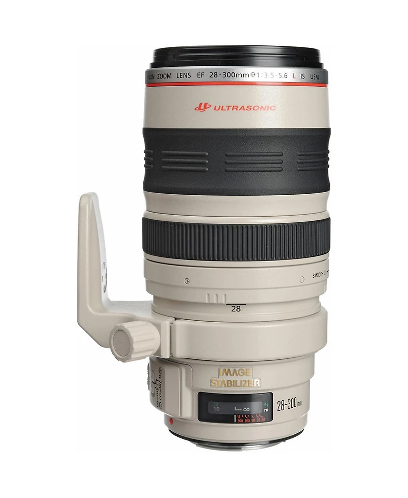 Canon Ef 28-300mm f/3.5-5.6L Is Usm Lens