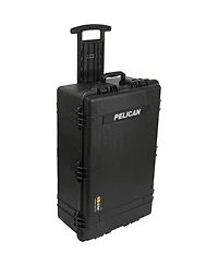 Pelican 1650 Watertight Wheeled Hard Case with Divider Set, Bundle with Foam Insert