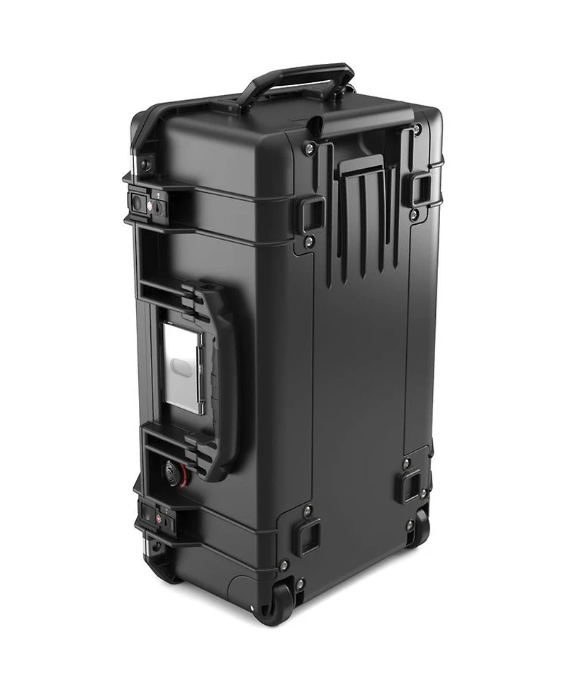 Pelican 1535 Air Wheeled Carry-On Case with Dividers, 2017