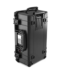 Pelican 1535 Air Wheeled Carry-On Case with Dividers, 2017
