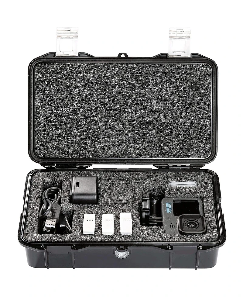 Pelican M60GP Waterproof Hard Micro Case for GoPro