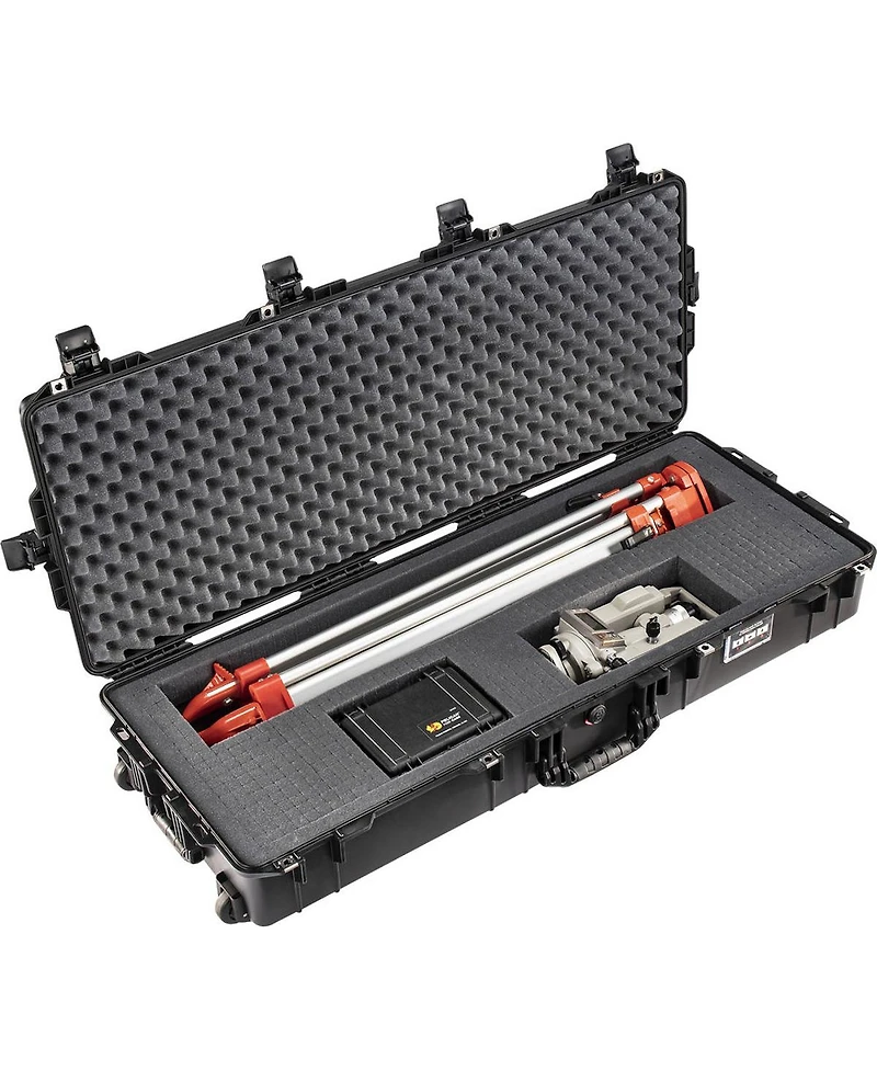 Pelican 1745 Air Long Case with Pick-n-Pluck Foam