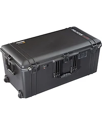 Pelican 1646AirWF Wheeled Hard Case with Foam Insert.