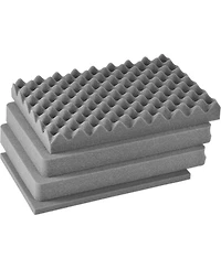 Pelican iM2300 Watertight Padlockable Case with Multilayer Cubed Foam