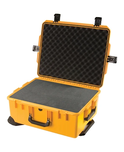 Pelican iM2720 Case with Wheels, Watertight, Padlockable Case, with Multilayer Cubed Foam Interior