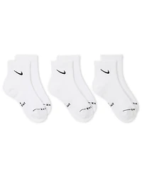 Nike Men's Everyday Elevated Ankle Socks, 3-Pairs