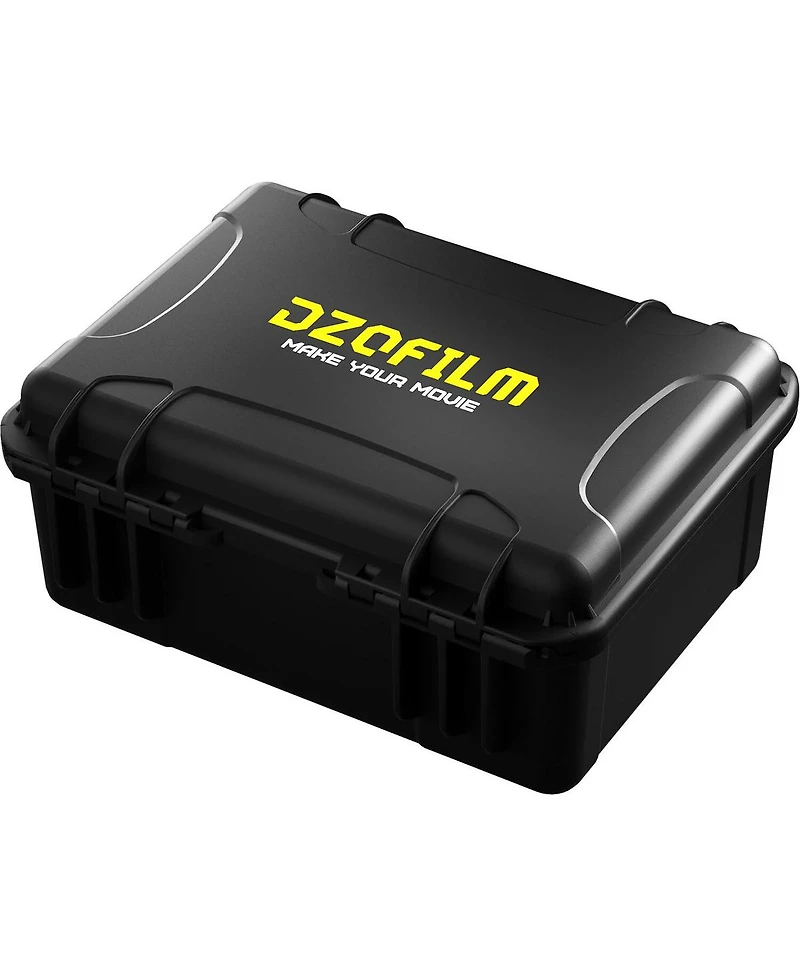 Dzofilm Vespid Prime Cinema 9-Lens Kit with 25mm, 35mm, 40mm, 50mm, 75mm, 100mm, 125mm T2.1, 16mm and 90mm T2.8 Lens for Pl and Ef Mount