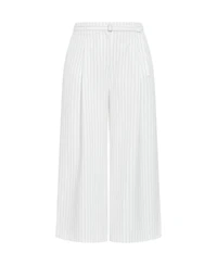 City Chic Women's Pinstripe Wide Leg Pant
