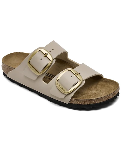 Birkenstock Women's Arizona Big Buckle Birko Flor Sandals from Finish Line